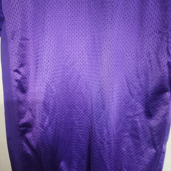 Nike football practice shirt size large purple - Picture 5 of 6
